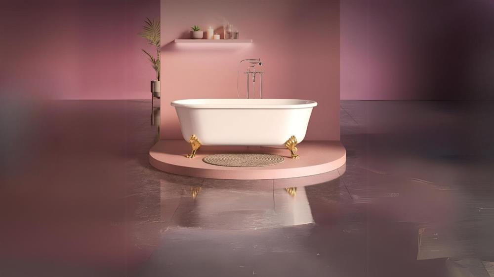 Luxury Bathtub